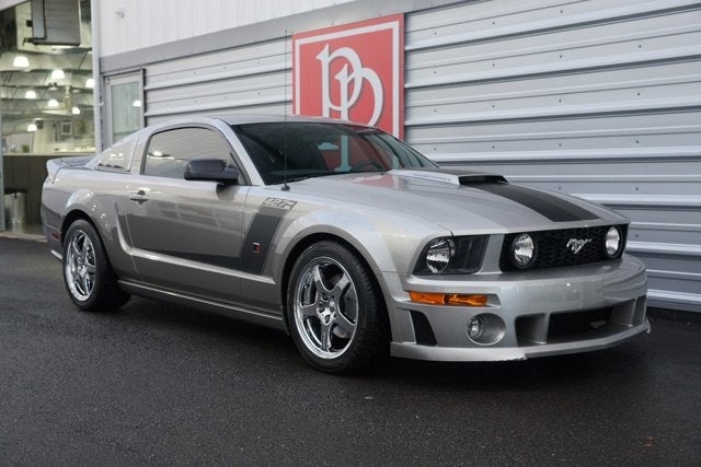 2008 Ford Mustang Roush 427R