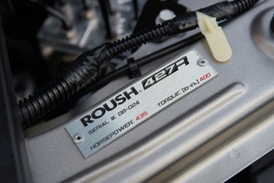 2008 Ford Mustang Roush 427R
