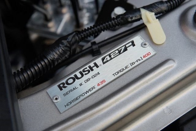2008 Ford Mustang Roush 427R