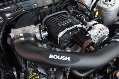 2008 Ford Mustang Roush 427R