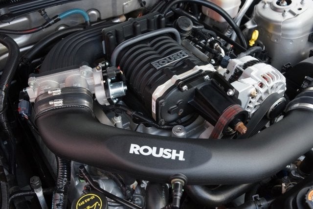 2008 Ford Mustang Roush 427R