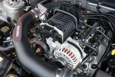 2008 Ford Mustang Roush 427R