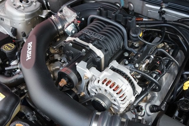 2008 Ford Mustang Roush 427R