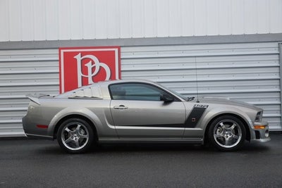 2008 Ford Mustang Roush 427R