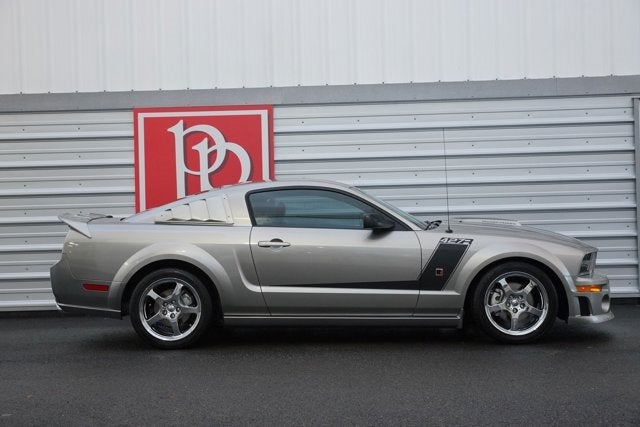2008 Ford Mustang Roush 427R