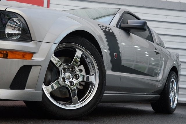 2008 Ford Mustang Roush 427R