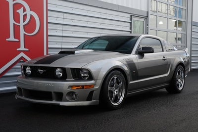 2008 Ford Mustang Roush 427R