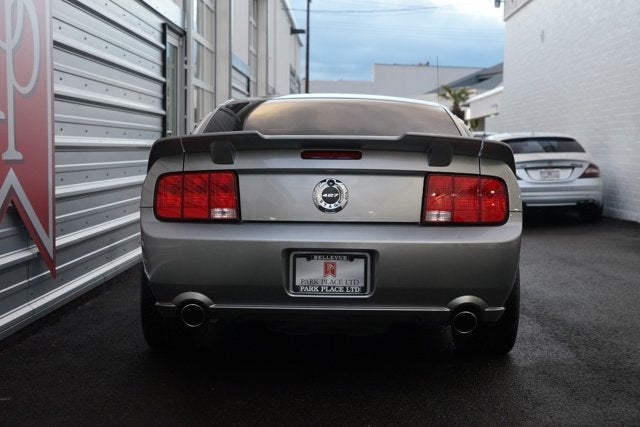 2008 Ford Mustang Roush 427R