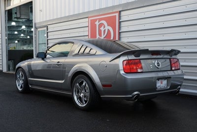 2008 Ford Mustang Roush 427R
