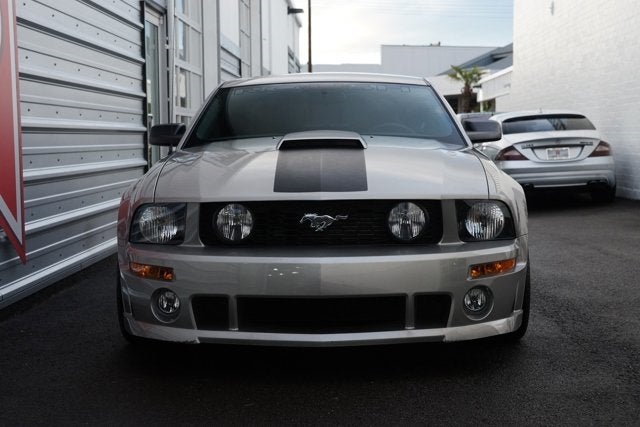 2008 Ford Mustang Roush 427R