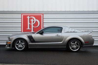 2008 Ford Mustang Roush 427R