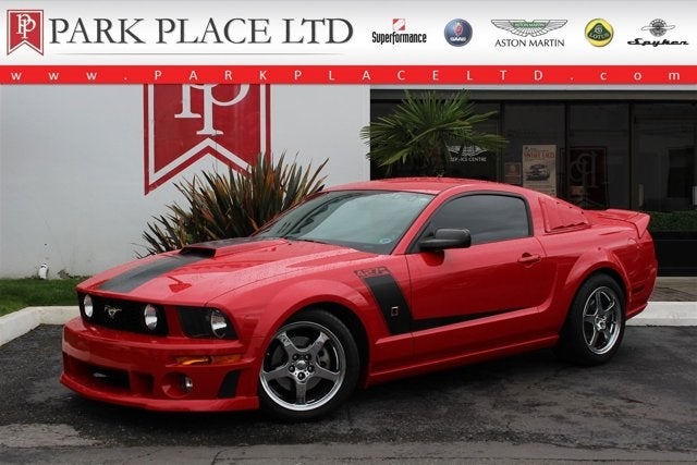 2008 Ford Mustang Roush 427R