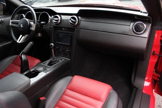 2008 Ford Mustang Roush 427R