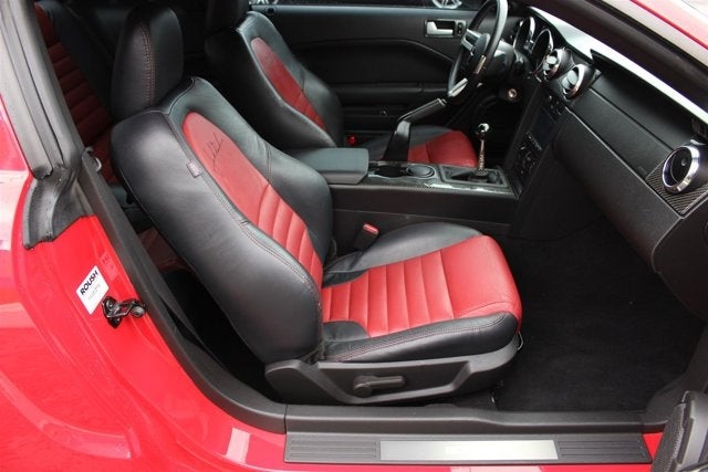2008 Ford Mustang Roush 427R