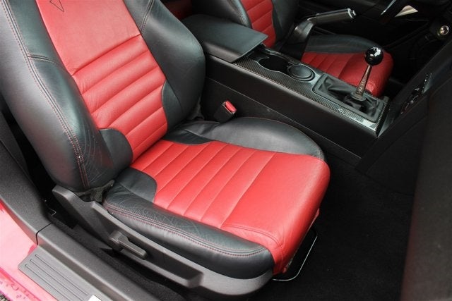 2008 Ford Mustang Roush 427R