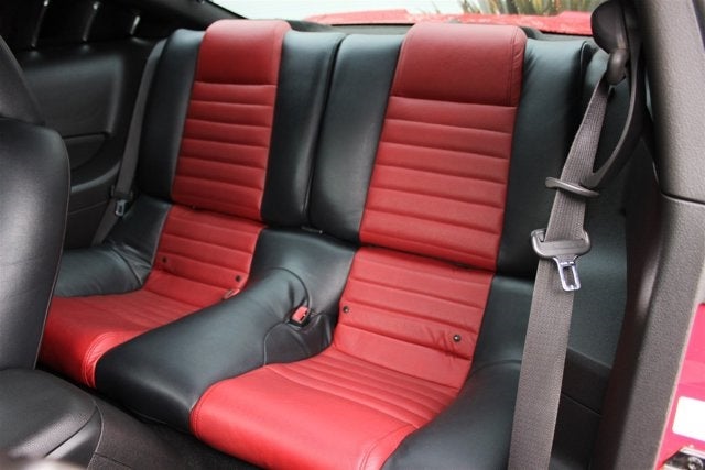 2008 Ford Mustang Roush 427R