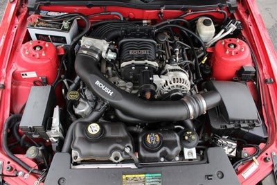 2008 Ford Mustang Roush 427R