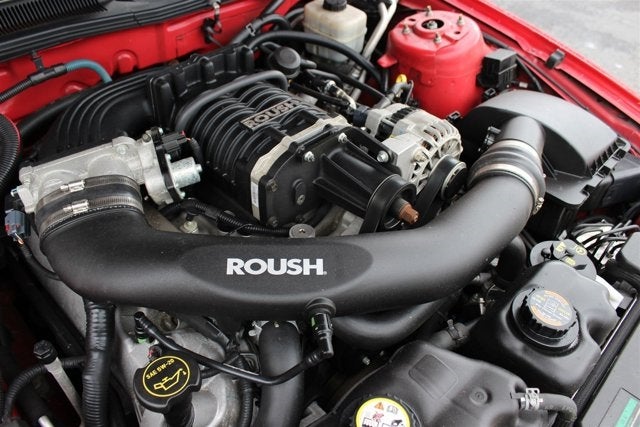 2008 Ford Mustang Roush 427R