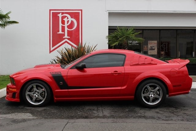 2008 Ford Mustang Roush 427R