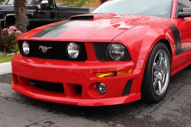 2008 Ford Mustang Roush 427R