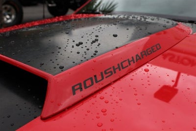2008 Ford Mustang Roush 427R