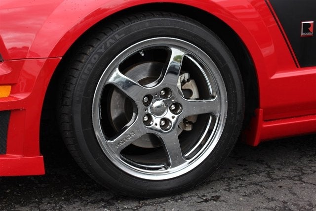 2008 Ford Mustang Roush 427R