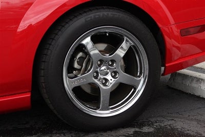 2008 Ford Mustang Roush 427R