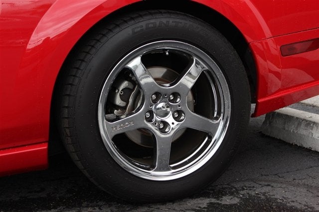 2008 Ford Mustang Roush 427R