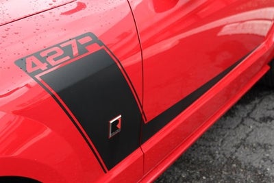 2008 Ford Mustang Roush 427R