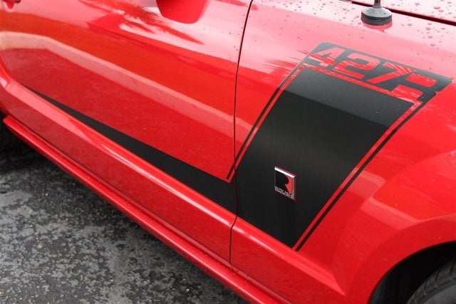 2008 Ford Mustang Roush 427R
