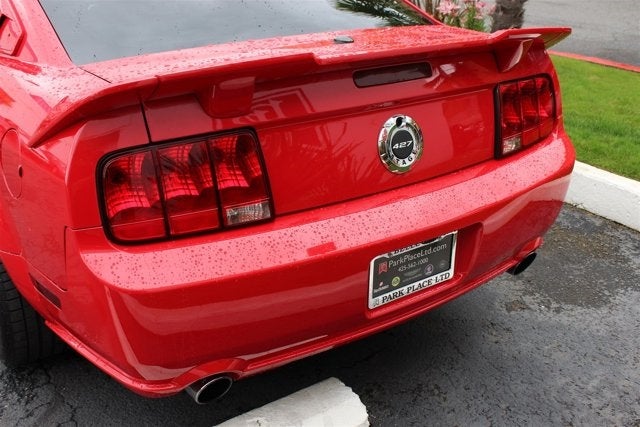 2008 Ford Mustang Roush 427R