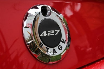2008 Ford Mustang Roush 427R