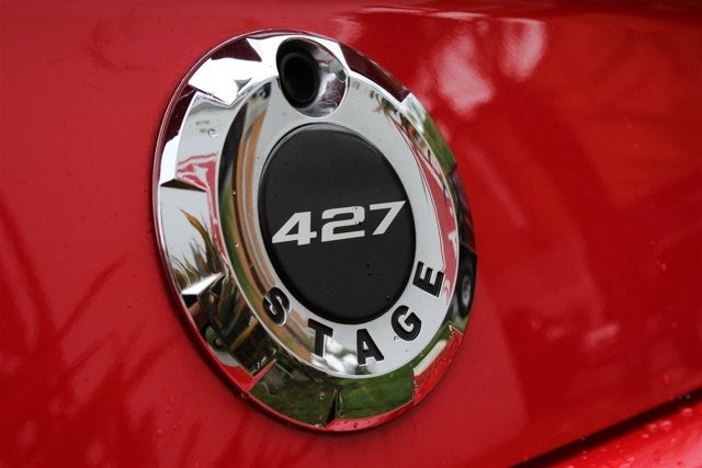 2008 Ford Mustang Roush 427R