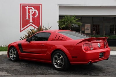 2008 Ford Mustang Roush 427R