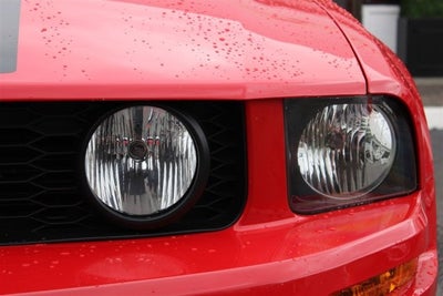 2008 Ford Mustang Roush 427R