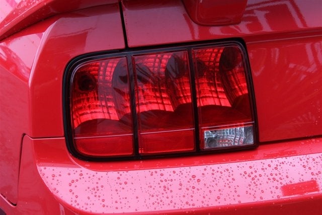 2008 Ford Mustang Roush 427R