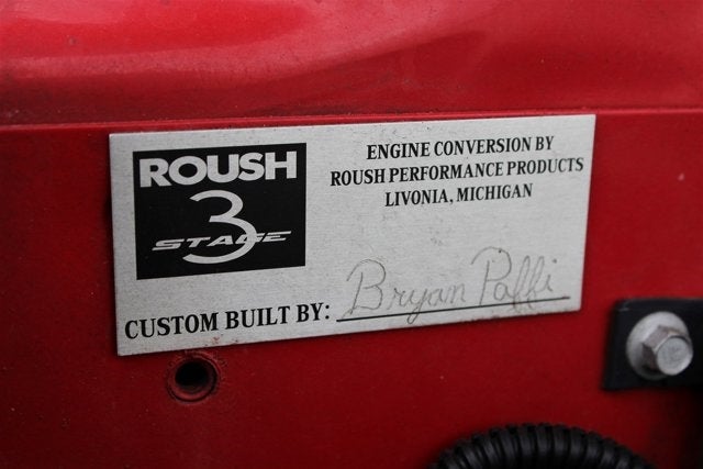 2008 Ford Mustang Roush 427R