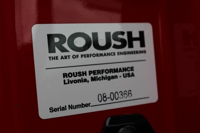 2008 Ford Mustang Roush 427R