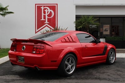 2008 Ford Mustang Roush 427R