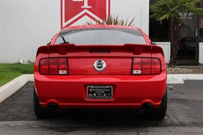 2008 Ford Mustang Roush 427R