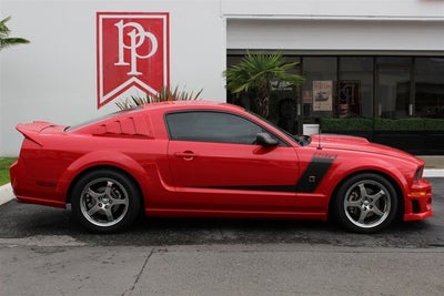 2008 Ford Mustang Roush 427R