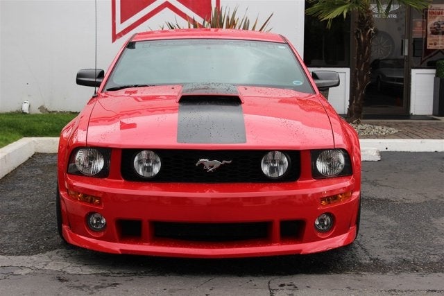 2008 Ford Mustang Roush 427R