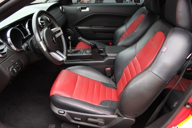 2008 Ford Mustang Roush 427R