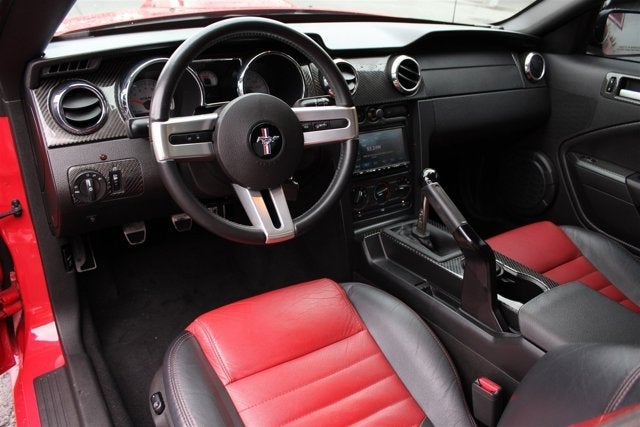 2008 Ford Mustang Roush 427R