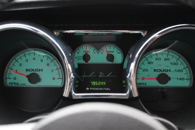 2008 Ford Mustang Roush 427R