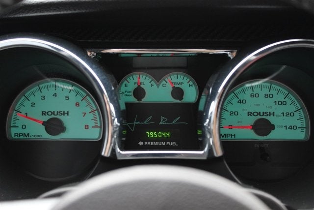 2008 Ford Mustang Roush 427R