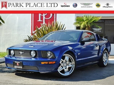 2006 Ford Mustang GT GT Deluxe