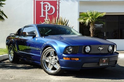 2006 Ford Mustang GT GT Deluxe