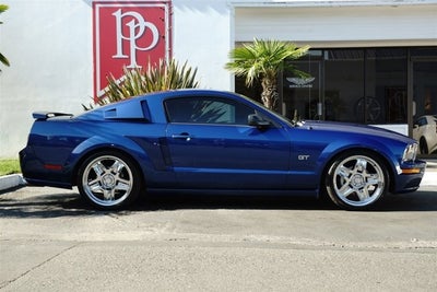 2006 Ford Mustang GT GT Deluxe