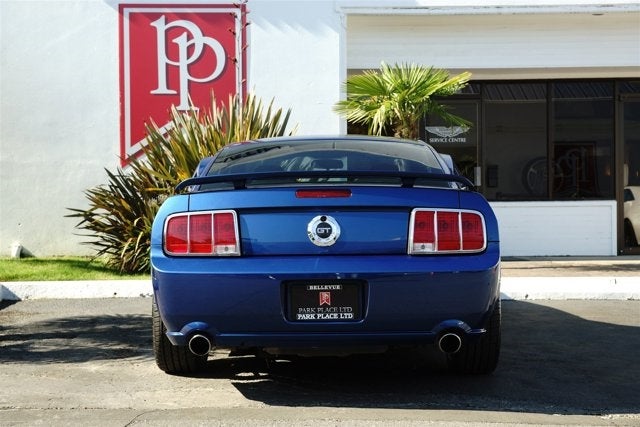 2006 Ford Mustang GT GT Deluxe